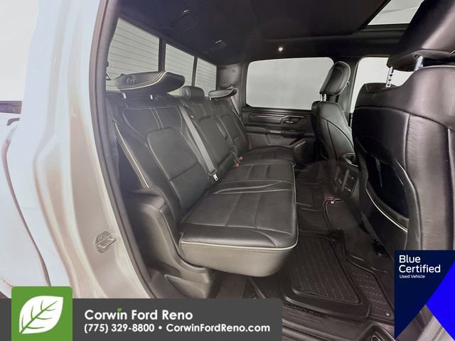 Used 2022 RAM 1500 Limited AWD/4WD image 32