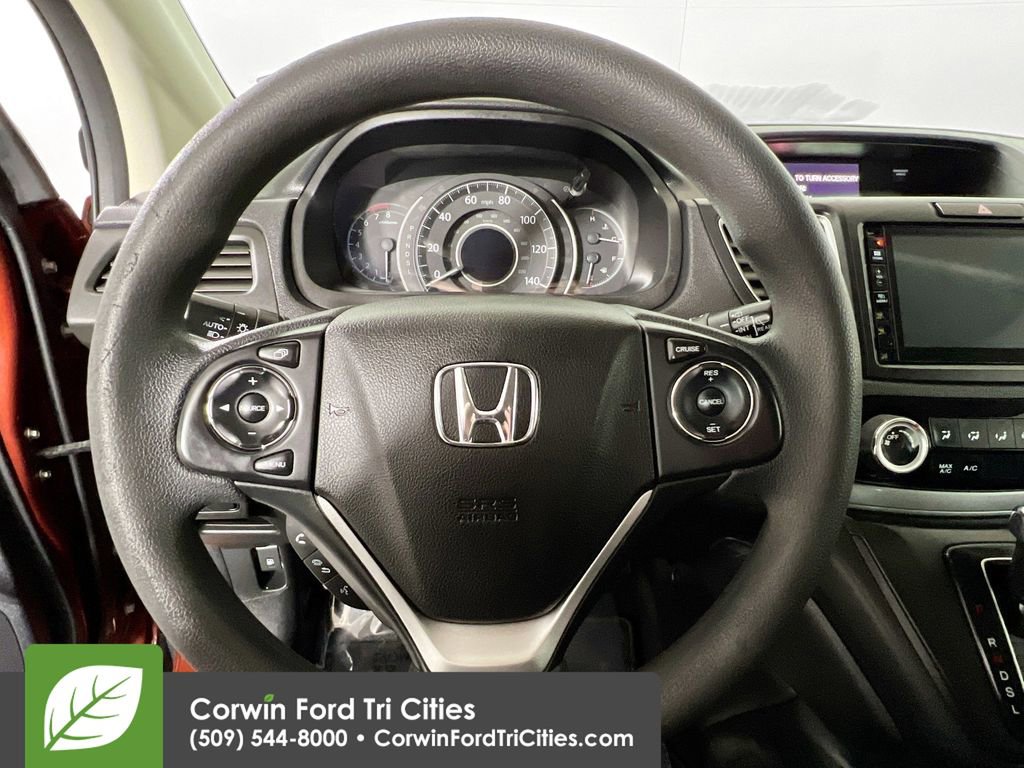 Used 2015 Honda CR-V EX image 8