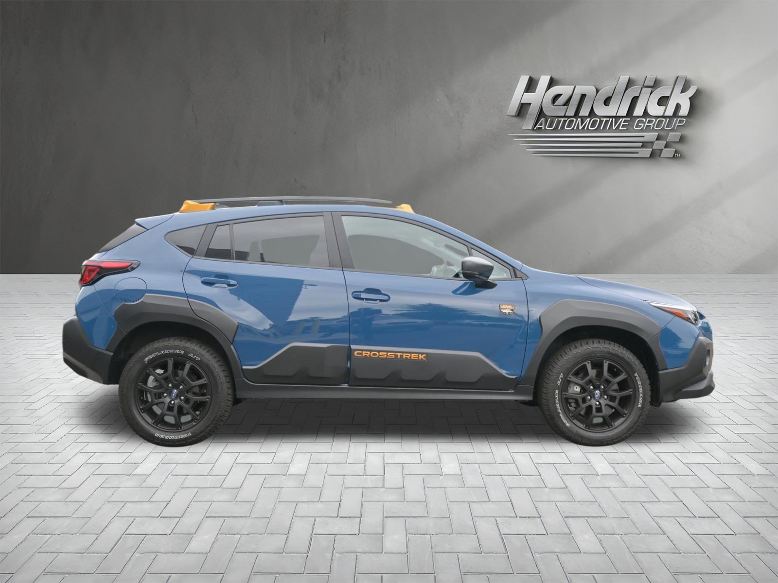 Certified 2025 Subaru Crosstrek 2.5i Wilderness w/ Wilderness Package AWD/4WD image 10