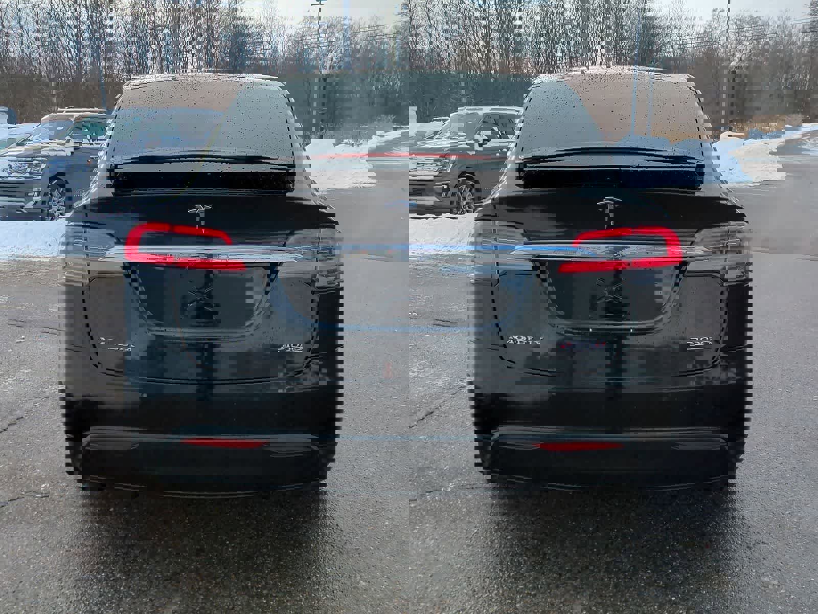 Used 2017 Tesla Model X P100D image 7