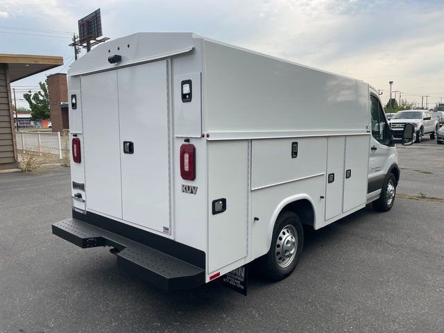 New 2024 Ford Transit 350 AWD image 16