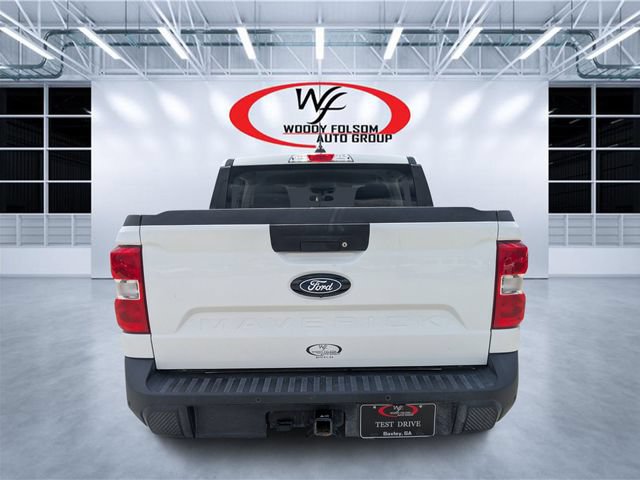 Used 2025 Ford Maverick XL FWD image 4