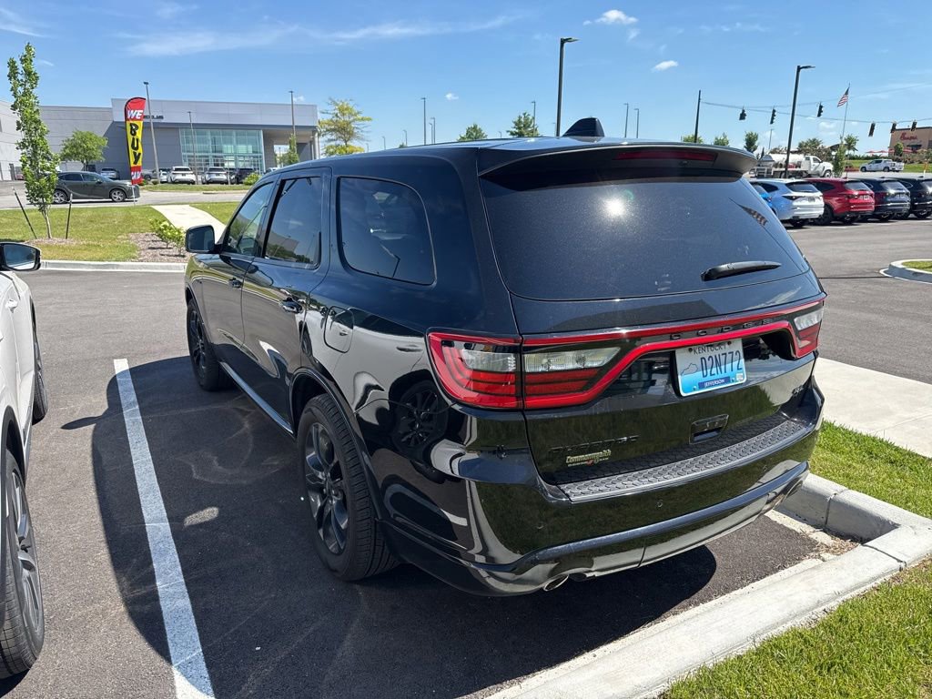 Used 2022 Dodge Durango R/T RWD image 8