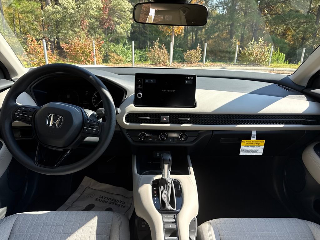 New 2026 Honda HR-V LX image 14