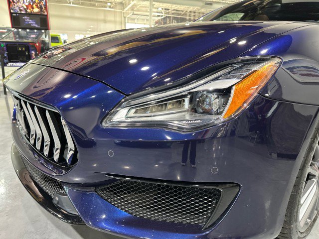 Used 2018 Maserati Quattroporte S GranSport RWD image 19