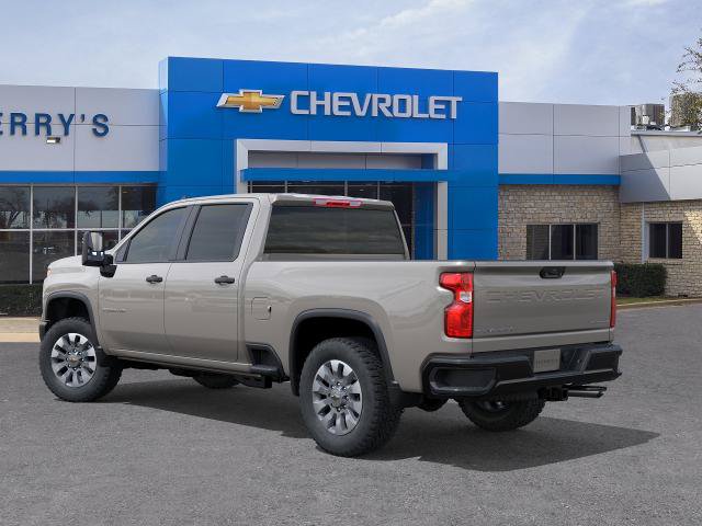 New 2026 Chevrolet Silverado 2500 Custom w/ Custom Value Package AWD/4WD image 28