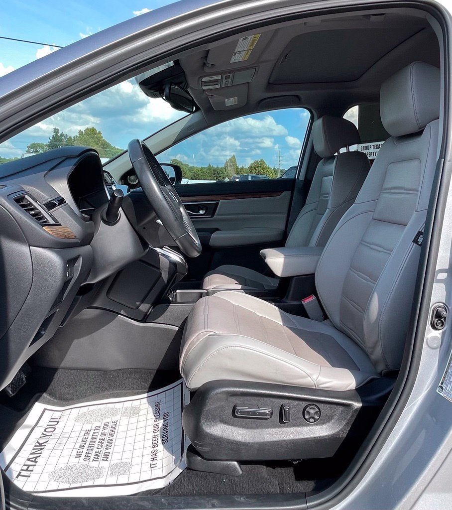 Used 2021 Honda CR-V EX-L image 16