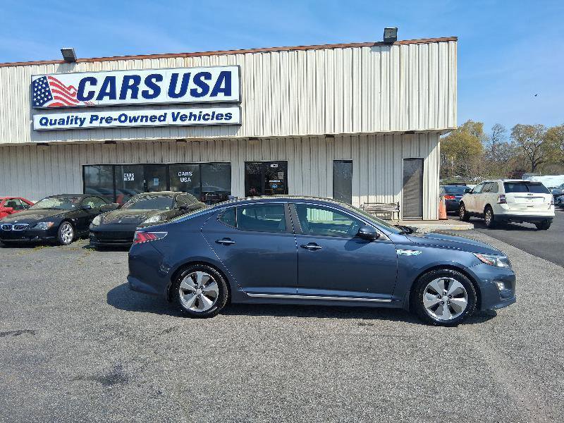 Used 2015 Kia Optima EX FWD image 11