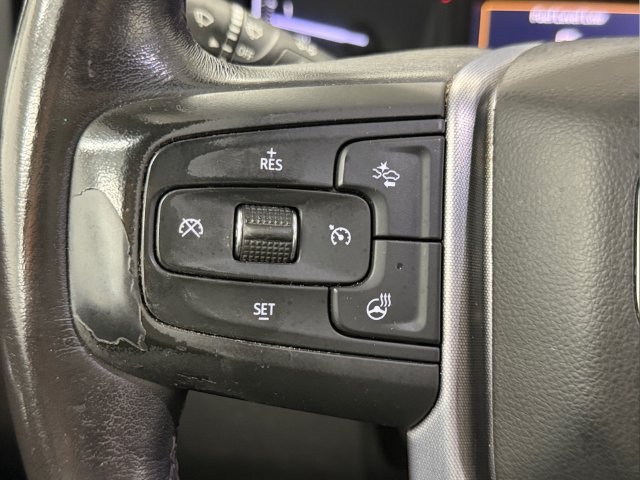 Used 2021 GMC Sierra 1500 SLT w/ SLT Premium Plus Package AWD/4WD image 17