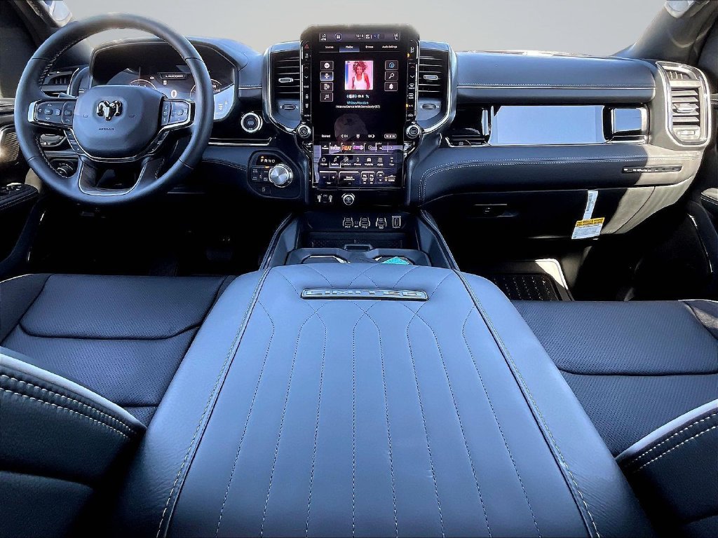 New 2027 RAM 1500 Limited AWD/4WD image 7