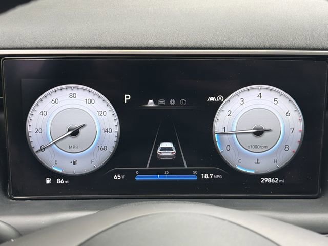 Certified 2022 Hyundai Tucson SEL w/ Convenience Package FWD image 27