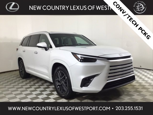 Used 2025 Lexus TX 350 AWD image 1