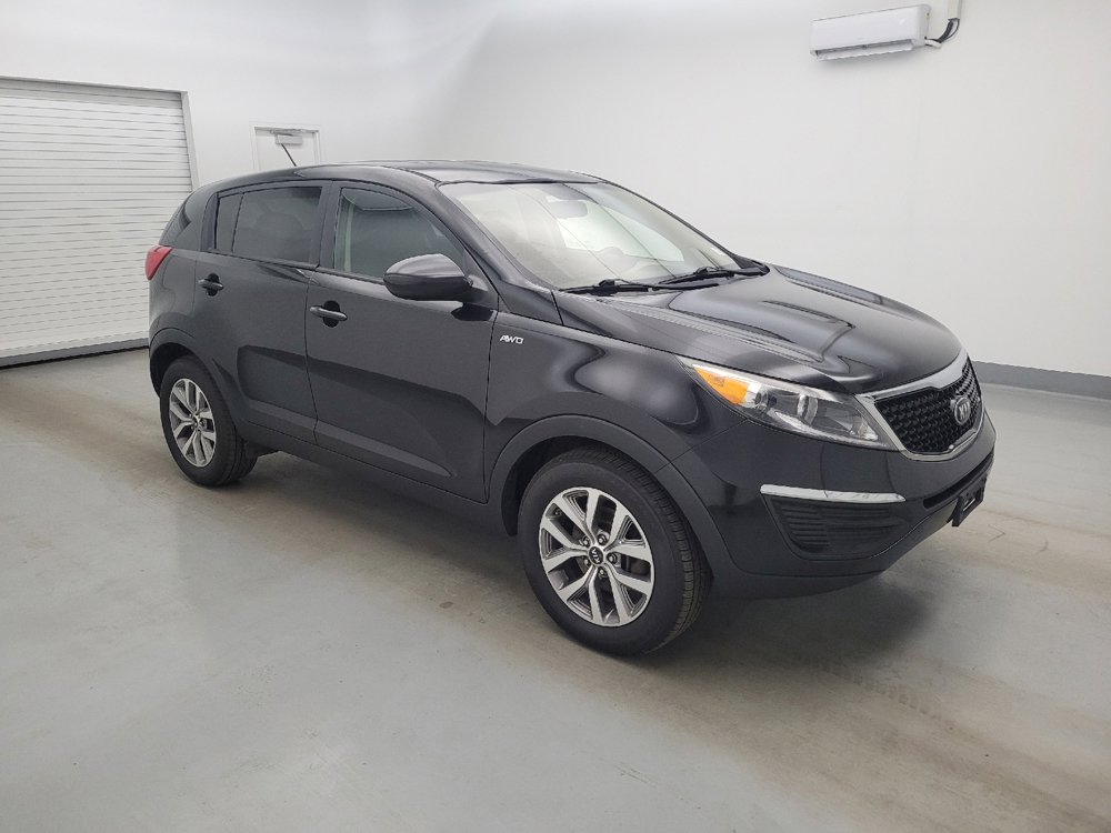 Used 2015 Kia Sportage LX AWD/4WD image 11