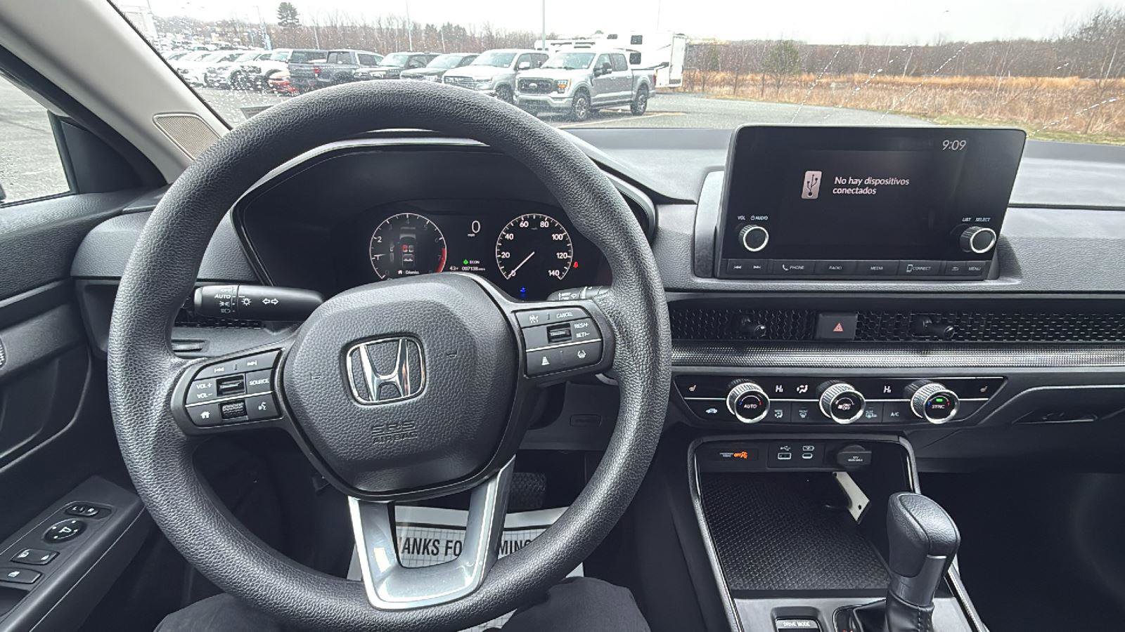 Used 2025 Honda CR-V EX image 27