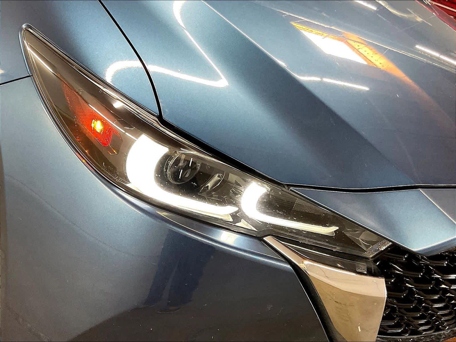 Used 2022 MAZDA CX-5 AWD 2.5 S w/ Premium Package image 29