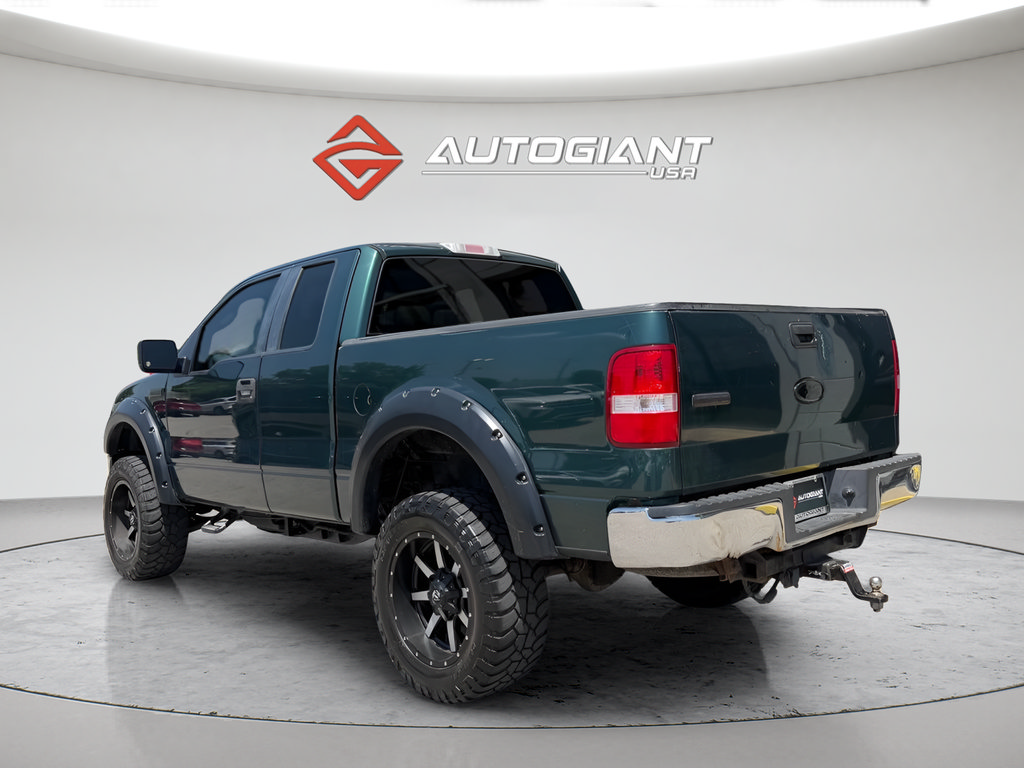 Used 2007 Ford F150 XLT AWD/4WD image 7