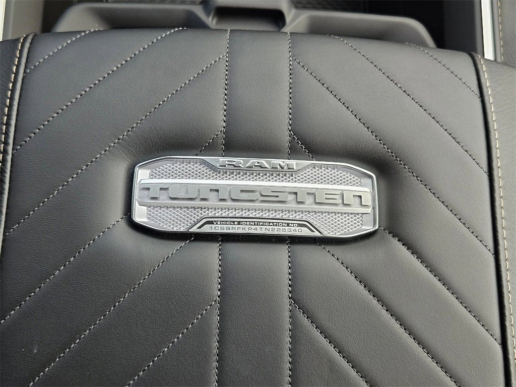 New 2026 RAM 1500 Tungsten w/ Towing Technology Group image 35