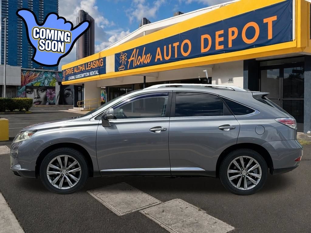 Used 2014 Lexus RX 350 FWD image 2