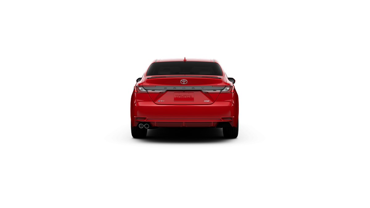 New 2027 Toyota Camry XSE FWD image 10