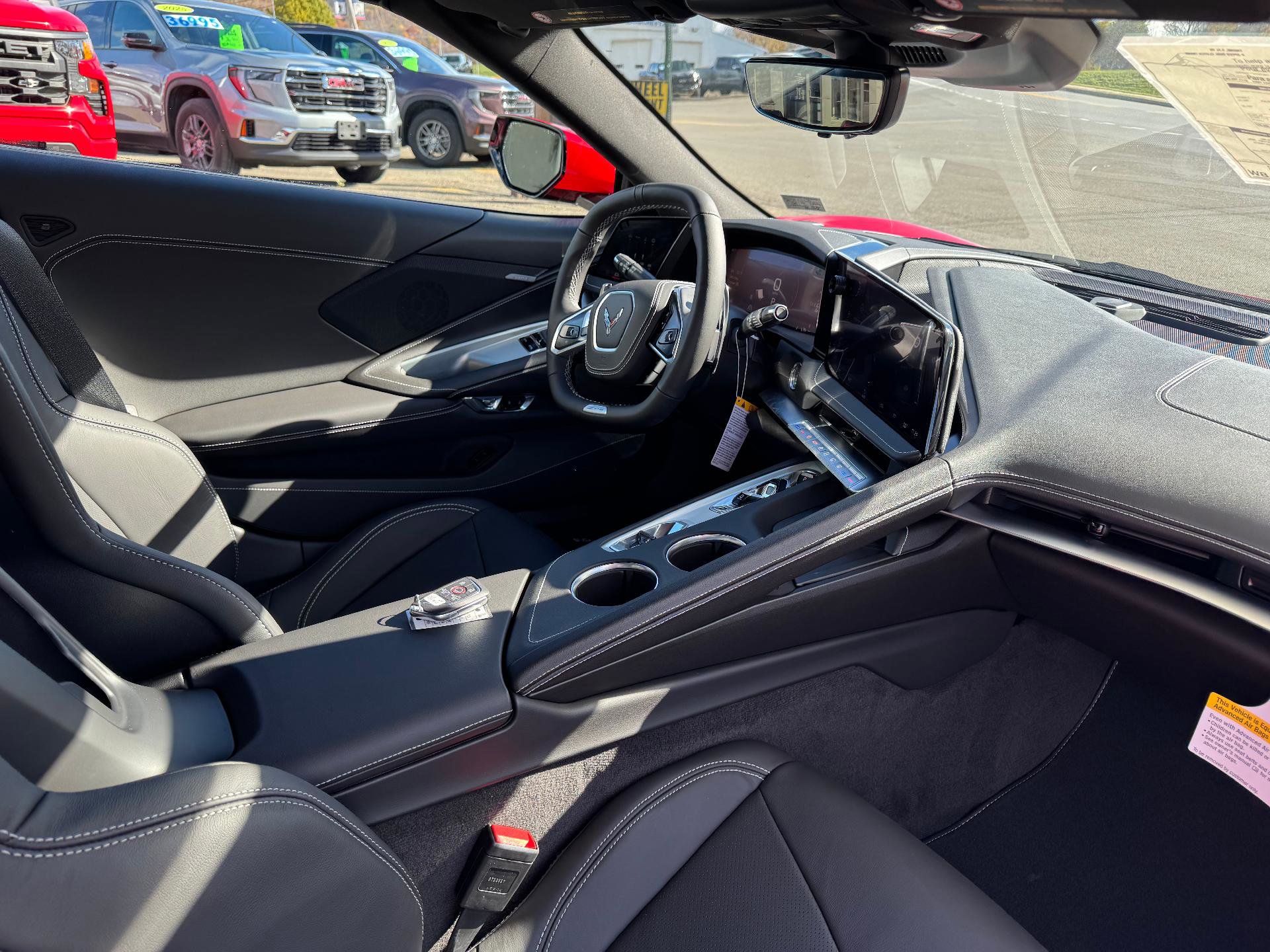 New 2026 Chevrolet Corvette Z06 image 61