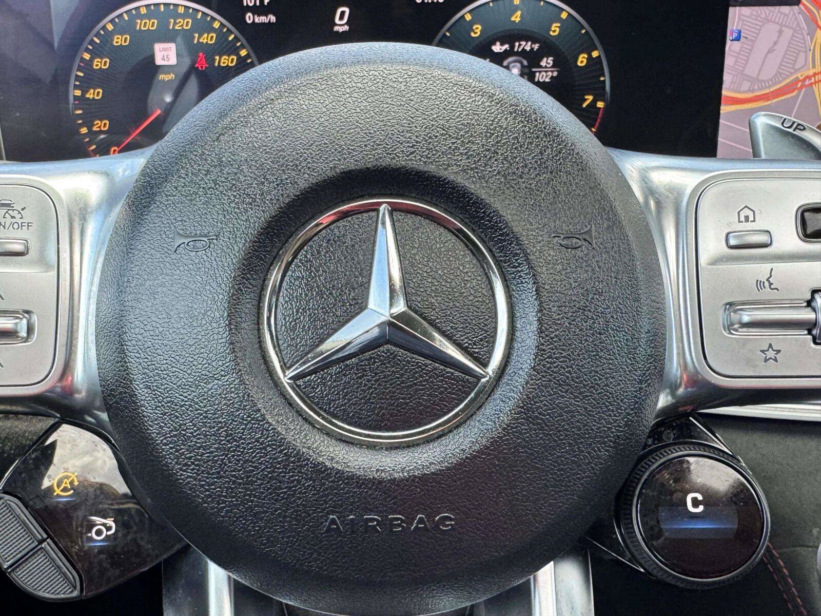 Used 2019 Mercedes-Benz AMG GT 63 image 27