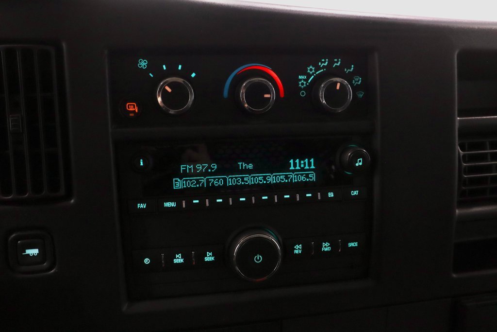 Used 2024 GMC Savana 2500 w/ Driver Convenience Package image 26