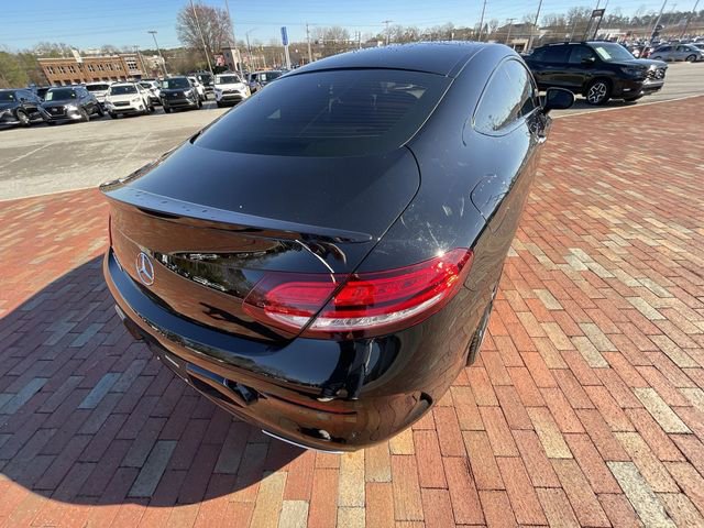 Used 2023 Mercedes-Benz C 300 Coupe image 34