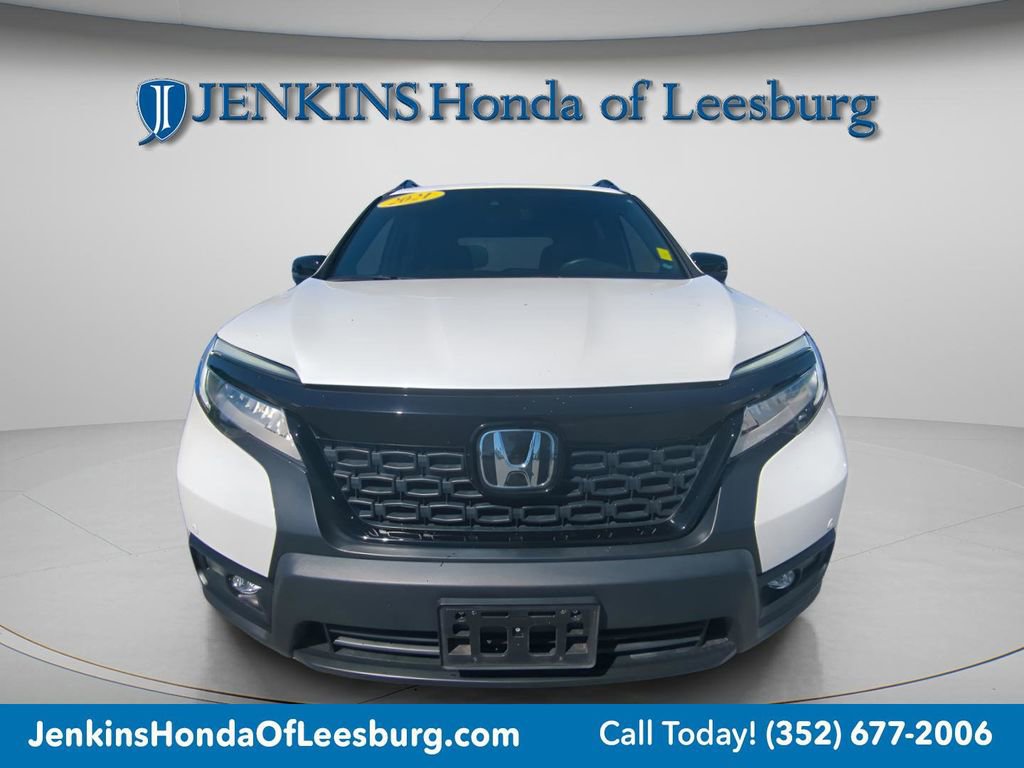 Used 2021 Honda Passport Touring image 8