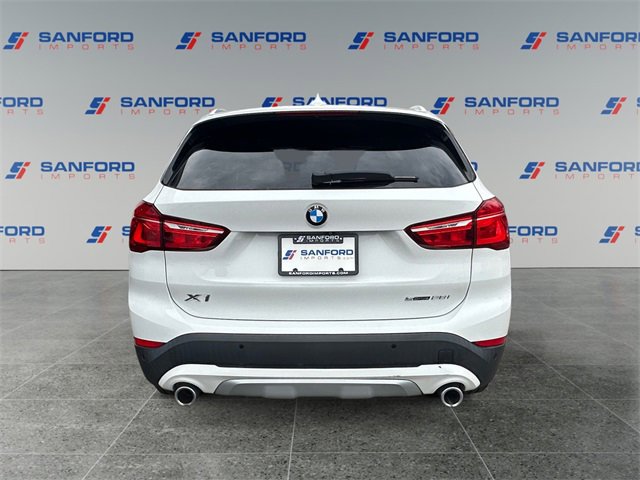 Used 2021 BMW X1 sDrive28i image 4