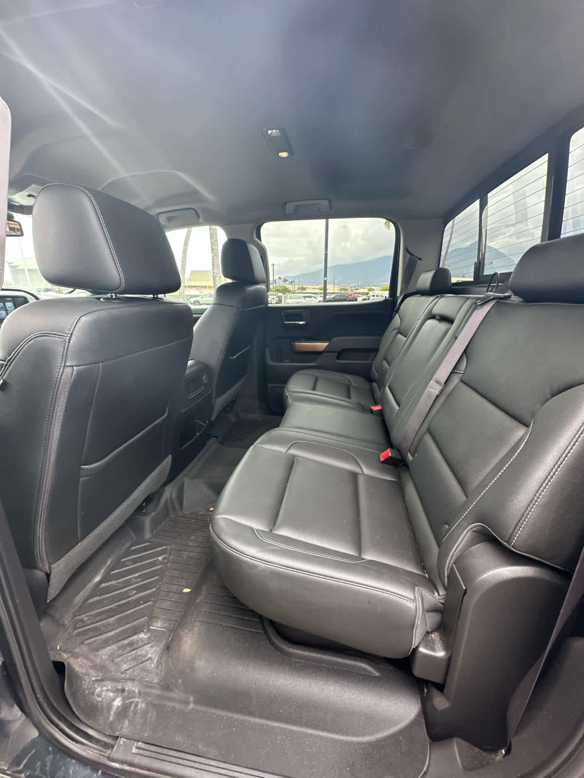 Used 2017 Chevrolet Silverado 1500 LTZ w/ LTZ Plus Package image 7