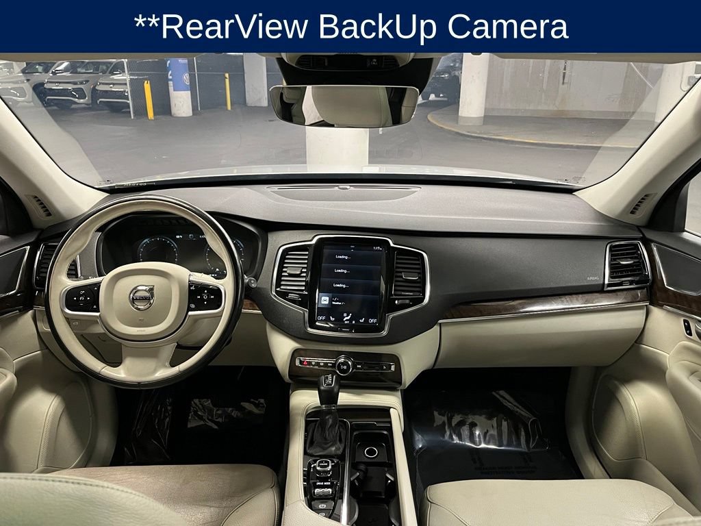 Used 2016 Volvo XC90 T6 Momentum w/ Momentum Plus Package AWD/4WD image 7
