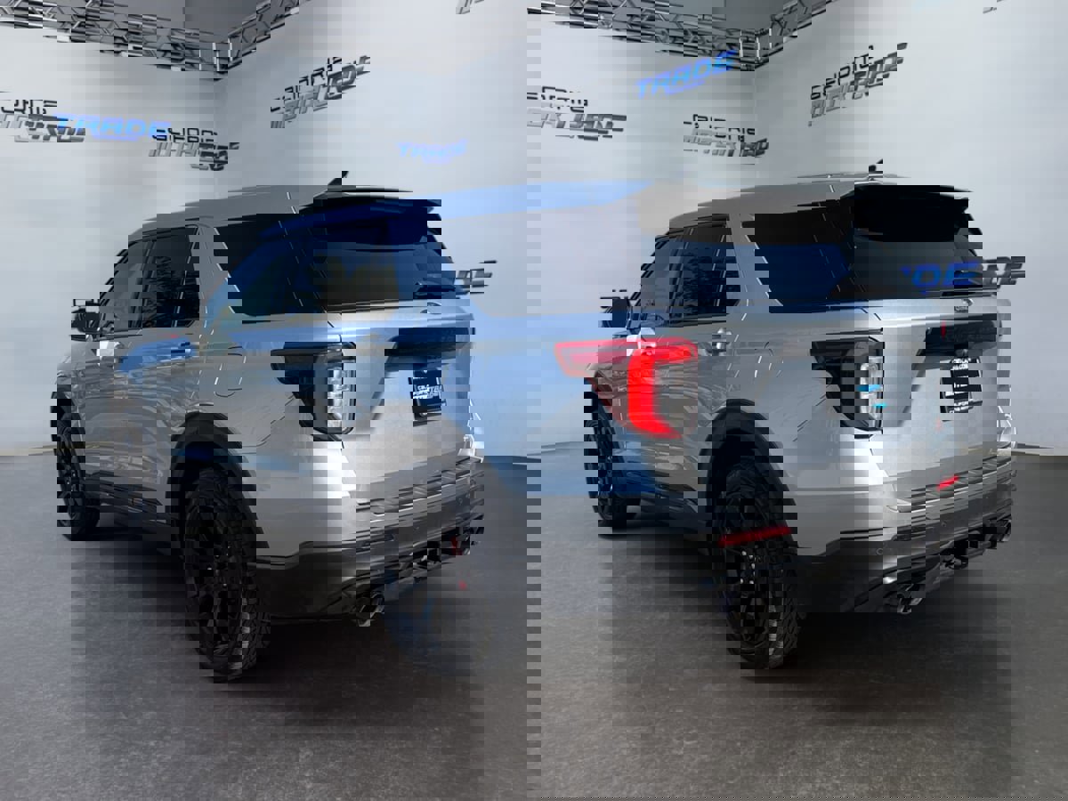 Used 2022 Ford Explorer ST w/ ST Street Pack image 7