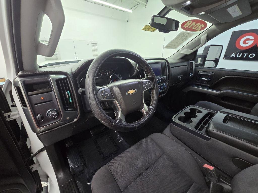Used 2018 Chevrolet Silverado 2500 LT RWD image 11