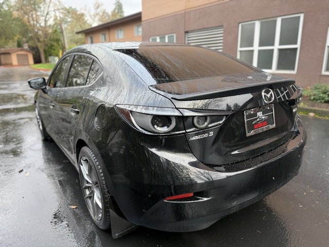 Used 2016 MAZDA MAZDA3 i Sport w/ Preferred Equipment Package image 7