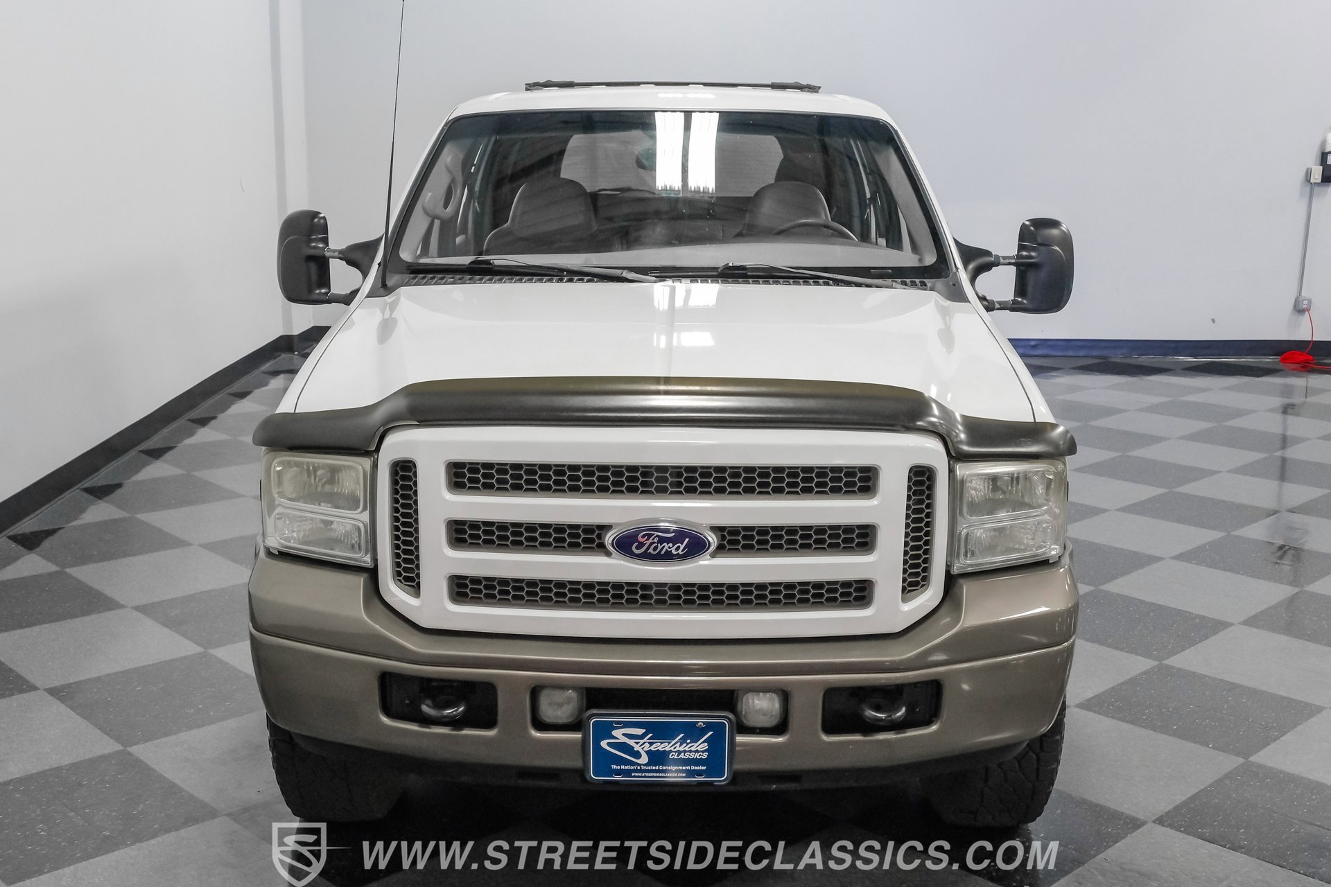 Used 2000 Ford Excursion Limited AWD/4WD image 31