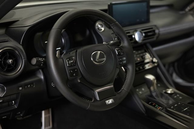 Used 2025 Lexus IS 350 F Sport w/ Navigation Package image 28