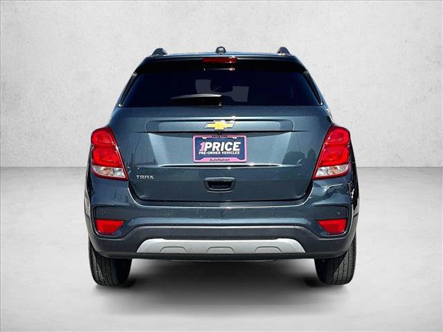 Used 2021 Chevrolet Trax LT w/ Driver Confidence Package FWD image 4