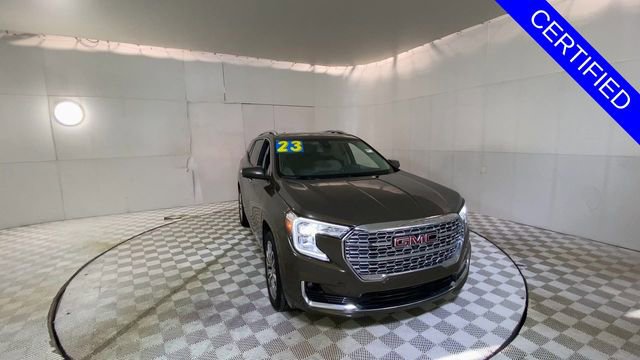 Certified 2023 GMC Terrain Denali w/ Denali Premium Package image 5