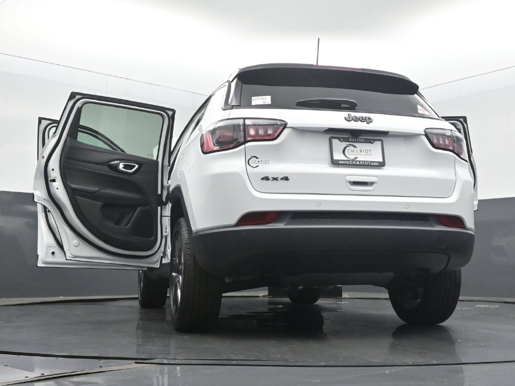 New 2027 Jeep Compass Limited AWD/4WD image 56