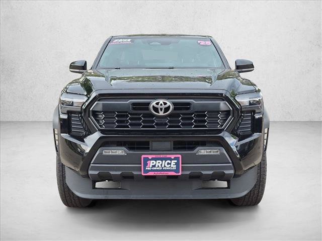 Certified 2025 Toyota Tacoma TRD Off-Road AWD/4WD video 2