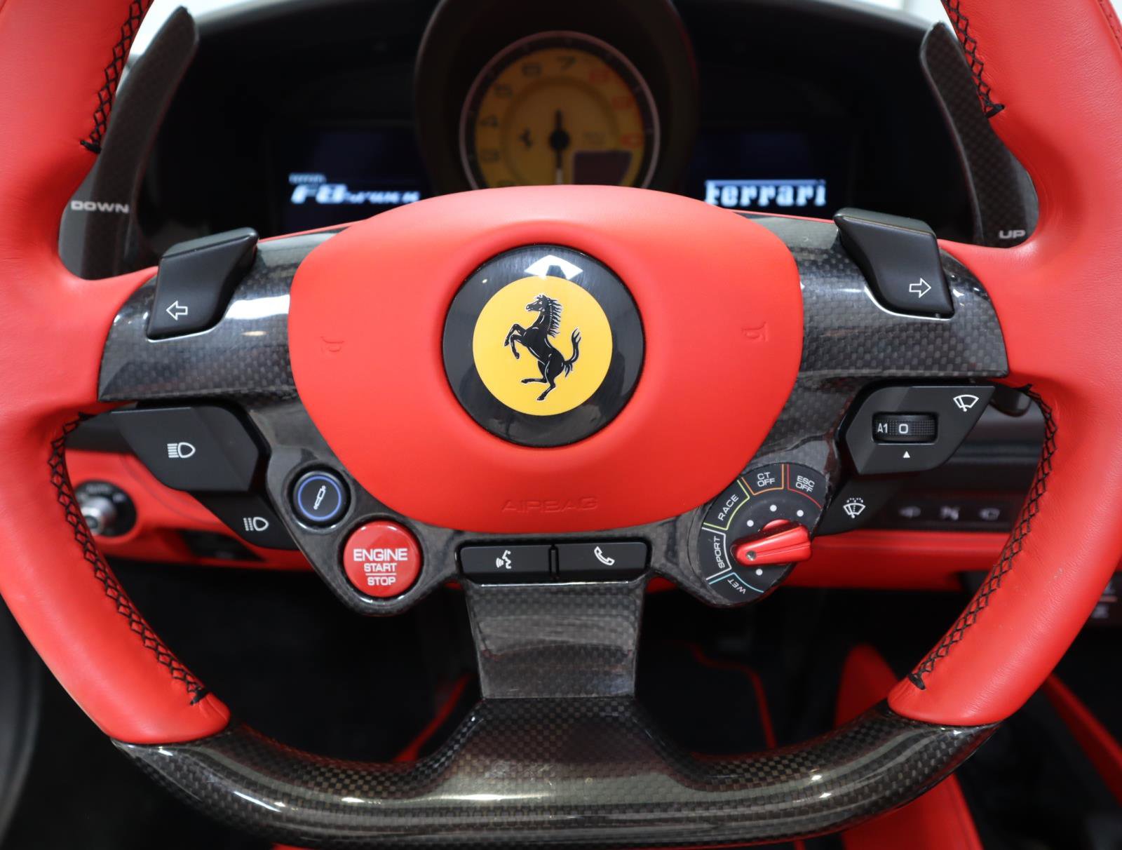 Used 2023 Ferrari F8 Tributo RWD image 30