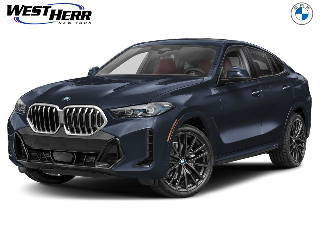 New 2027 BMW X6 xDrive40i w/ Executive Package