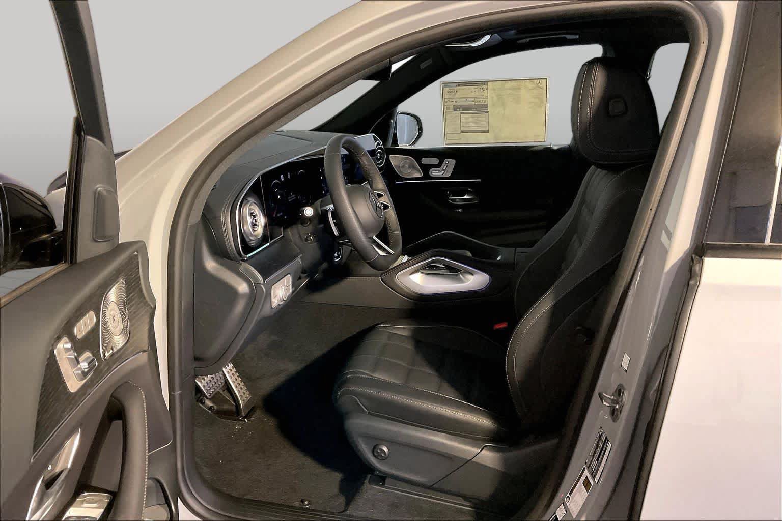 New 2027 Mercedes-Benz GLE 450 4MATIC image 13