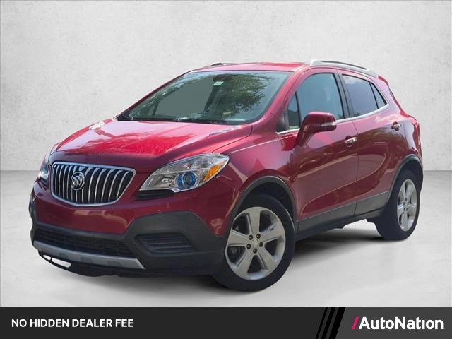 Used 2016 Buick Encore FWD