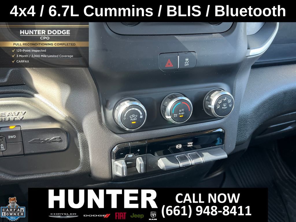 Certified 2020 RAM 2500 Big Horn AWD/4WD image 27