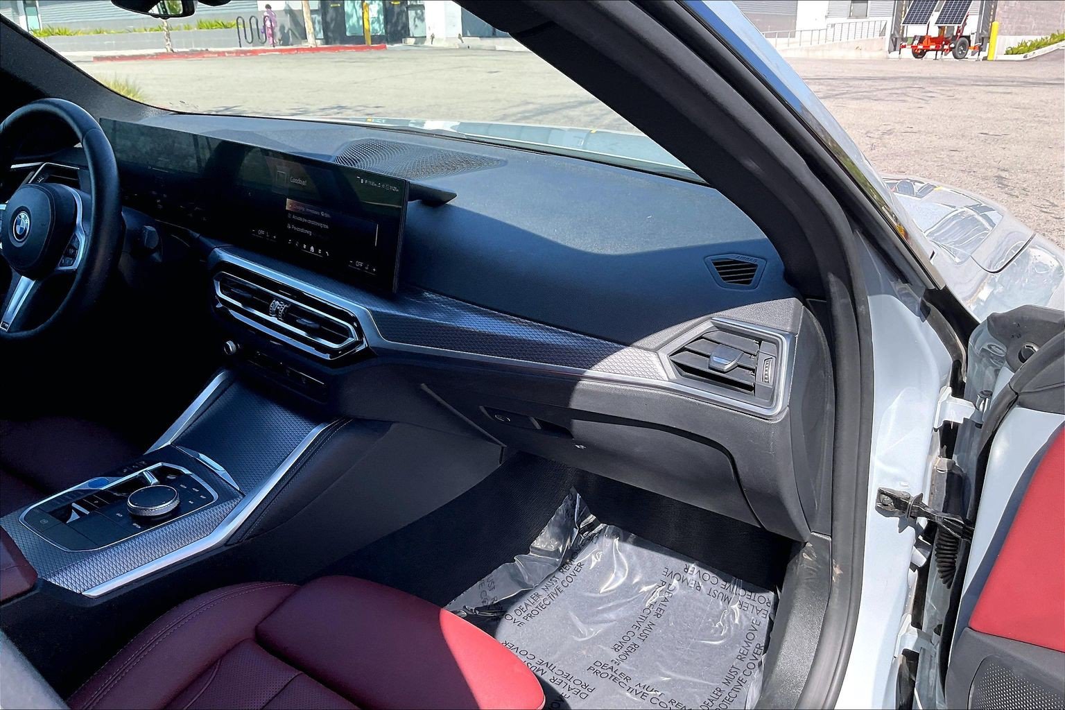 Used 2024 BMW i4 eDrive40 w/ M Sport Package RWD image 18