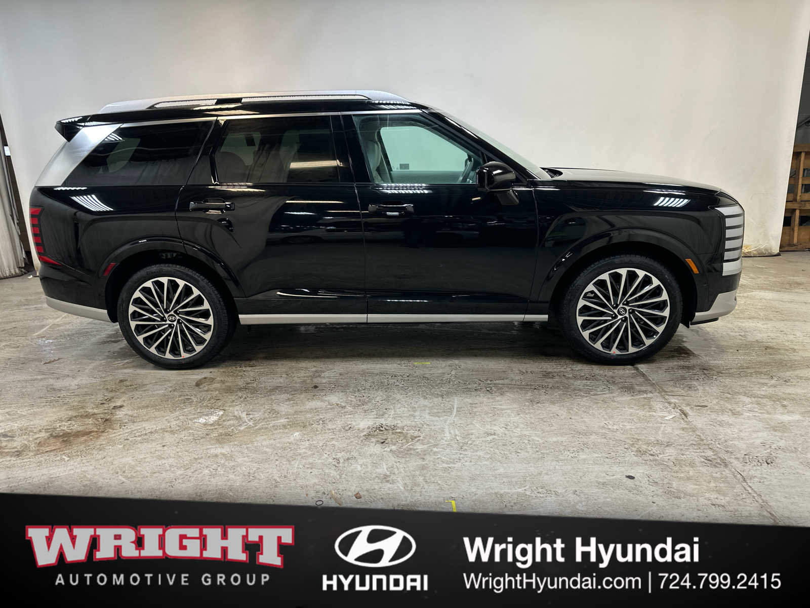 New 2026 Hyundai Palisade Calligraphy AWD/4WD image 7