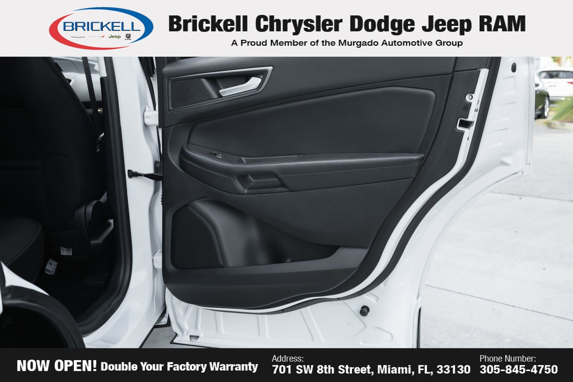 Used 2023 Ford Edge SE AWD/4WD image 33