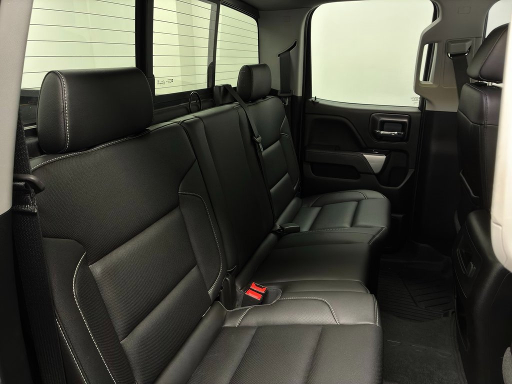 Used 2018 Chevrolet Silverado 1500 LTZ Z71 w/ LTZ Plus Package image 45