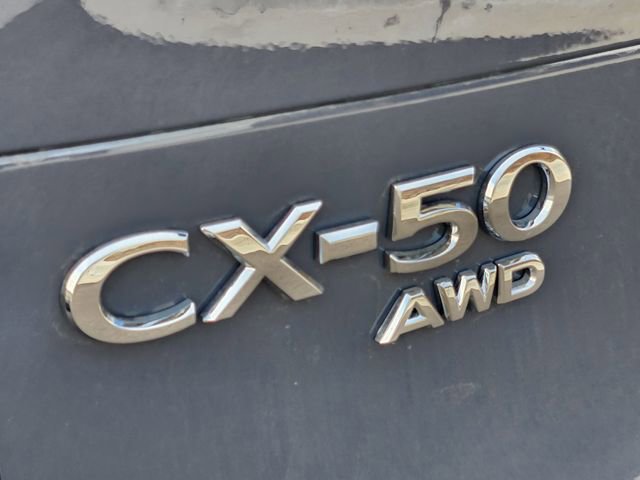 New 2026 MAZDA CX-50 AWD 2.5 Hybrid w/ Weather Package image 16
